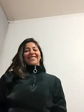 Snapshot of MaiPandora chatting on October 4, 3:26 am MaiPandora online show from October 4, 3:26 am