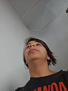 Snapshot of MaiPandora chatting on March 10, 6:35 pm MaiPandora online show from March 10, 6:35 pm