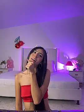 Snapshot of Mirandaa_Rogers chatting on July 26, 2:46 pm Mirandaa Rogers online show from July 26, 2:46 pm