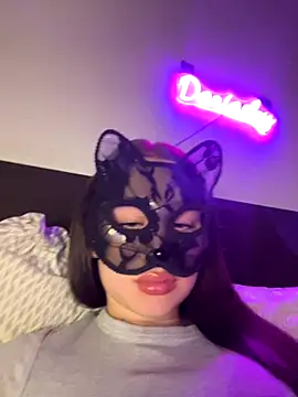 Snapshot of Daria-maus24 chatting on November 21, 9:02 pm Daria-maus24 online show from November 21, 9:02 pm