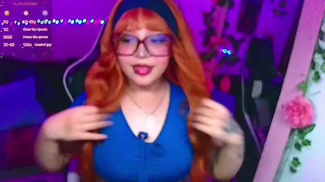 BunnyLilith  online show from March 31, 12:56 am