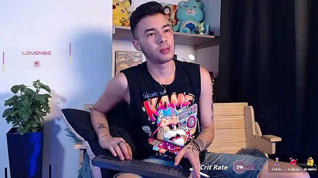 kyle clint07 online show from September 21, 3:19 am