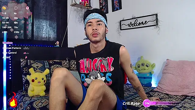 kyle clint07 online show from March 15, 5:52 pm