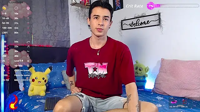 kyle clint07 online show from March 20, 4:06 am