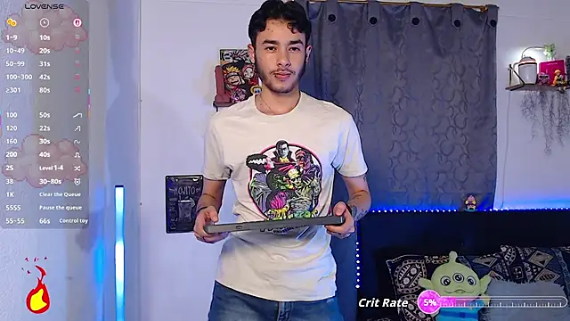 kyle clint07 online show from May 4, 4:52 am