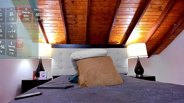 Sebastian Berne online show from February 2, 7:23 pm