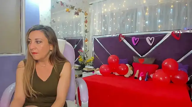 Dary walker online show from February 15, 6:12 pm