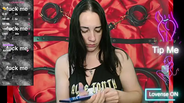 FetishLady89 online show from November 20, 1:55 pm