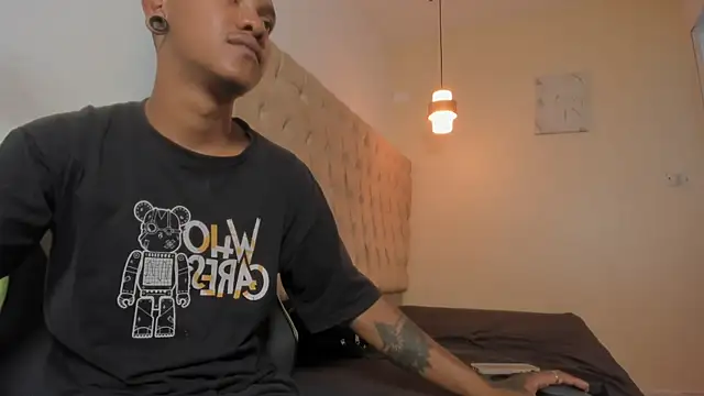 blackdirty420 online show from November 4, 7:35 pm