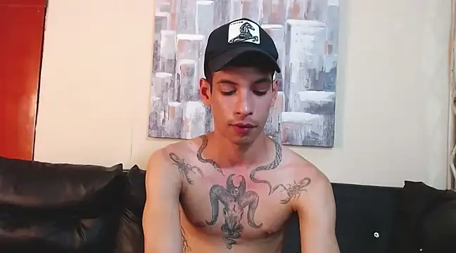 biigjhonny online show from February 12, 5:37 am