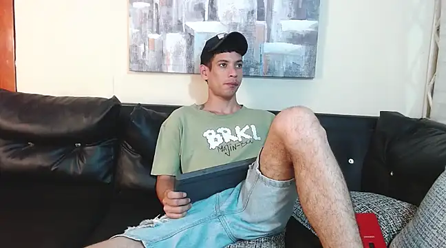 biigjhonny online show from February 18, 1:10 am