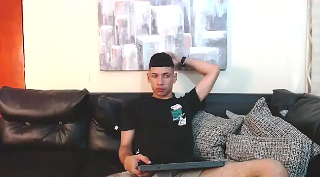 biigjhonny online show from February 22, 2:50 am