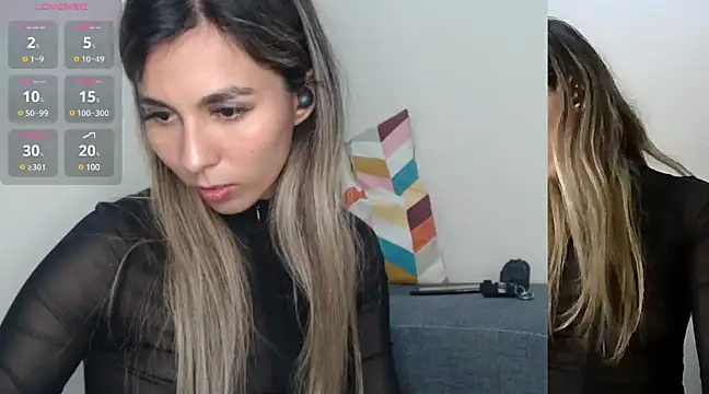 Alicee10 online show from February 27, 5:36 pm