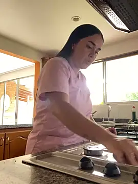 PaulaModels24 online show from April 28, 6:57 pm