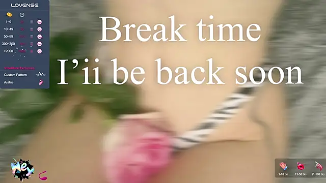 Caramel piegirl online show from November 24, 8:30 pm