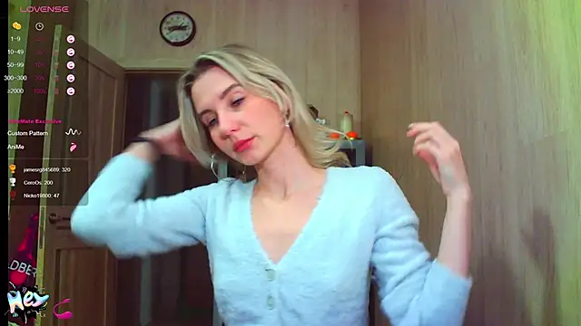 Caramel piegirl online show from January 18, 9:18 pm