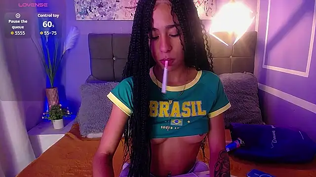 melissa becraft online show from November 13, 2:43 am