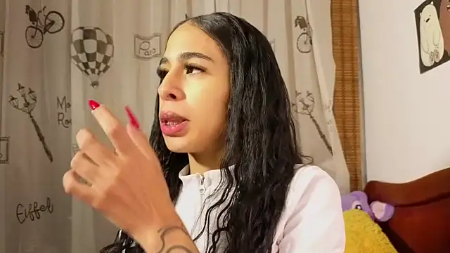 melissa becraft online show from February 20, 2:08 am