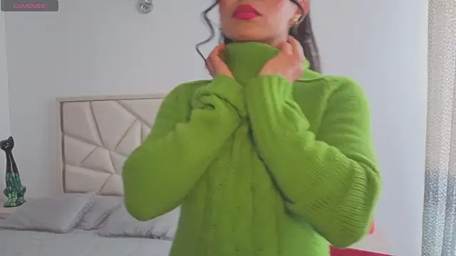 Snapshot of salome_stockman_s chatting on May 21, 4:58 pm salome stockman s online show from May 21, 4:58 pm