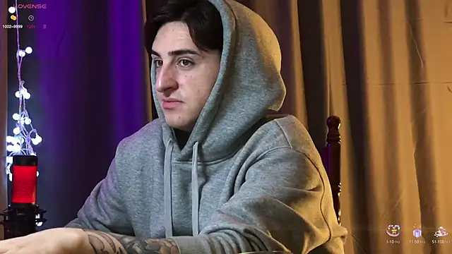 dark-willoww online show from February 6, 7:02 am