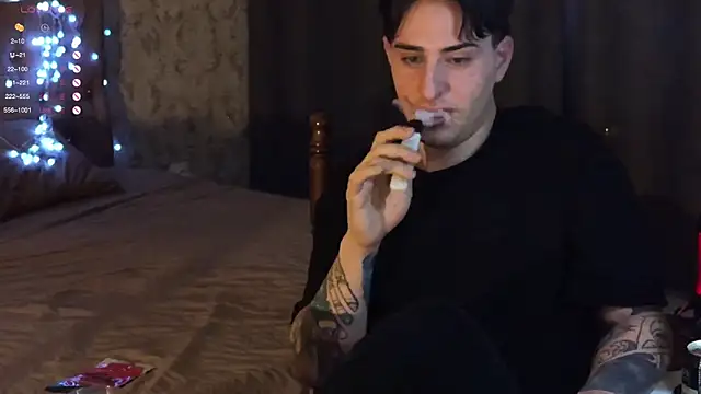 dark-willoww online show from February 9, 2:07 pm