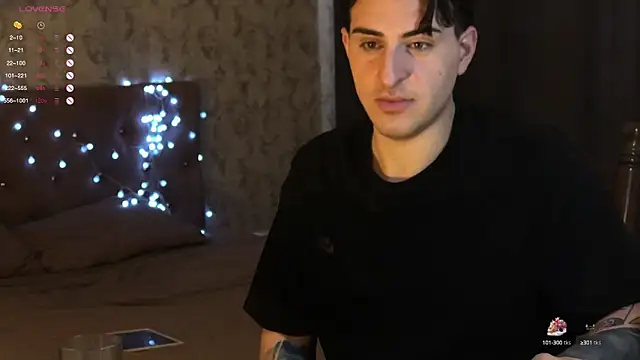 dark-willoww online show from February 10, 8:09 am