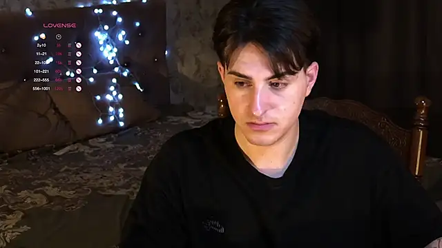 dark-willoww online show from February 12, 7:02 pm