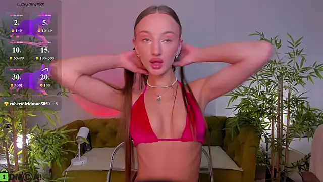 miiss  lulu online show from June 17, 1:08 am