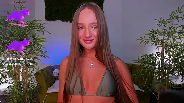 miiss  lulu online show from July 15, 1:11 am