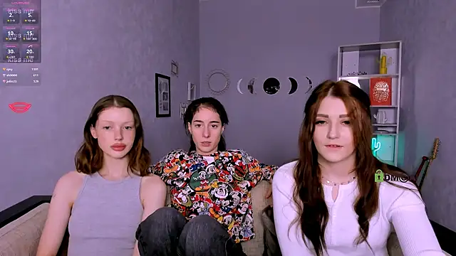 catherine kitty online show from December 16, 8:14 pm