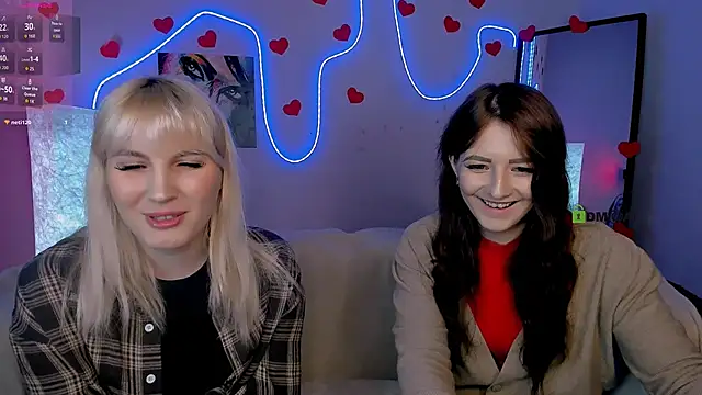 catherine kitty online show from February 15, 8:16 pm