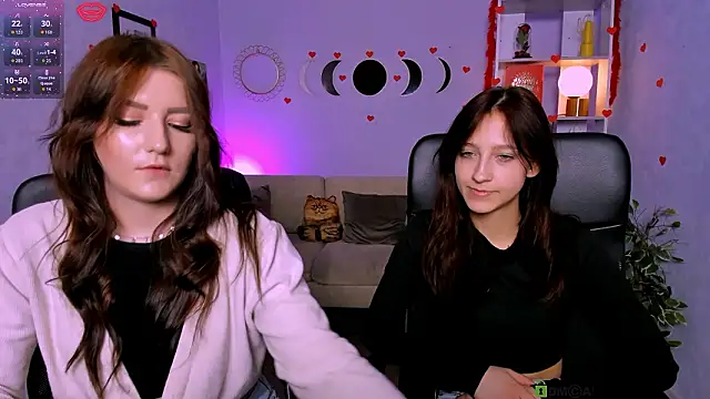 catherine kitty online show from February 19, 9:00 pm