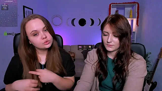 catherine kitty online show from March 11, 8:26 pm