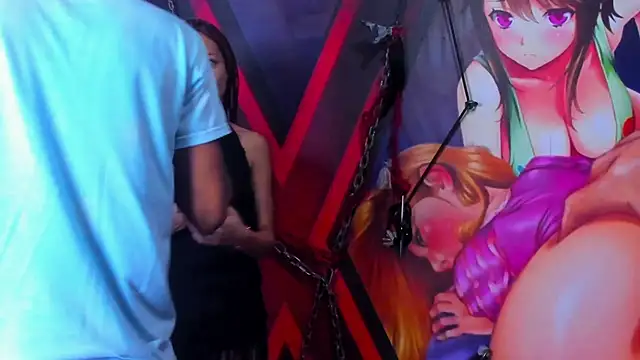 Party in gehenna online show from February 25, 8:30 pm