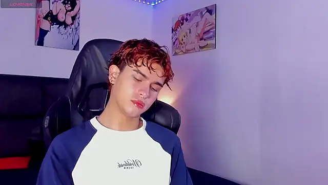 Aiiden 15 online show from September 10, 12:05 pm