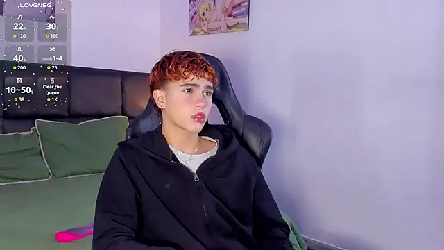 Aiiden 15 online show from September 15, 12:05 pm