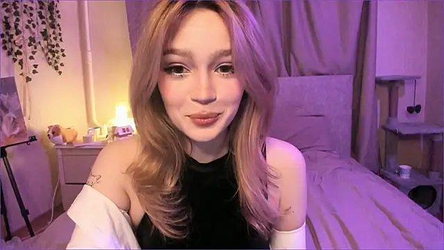 MiaRanki online show from February 10, 8:24 pm