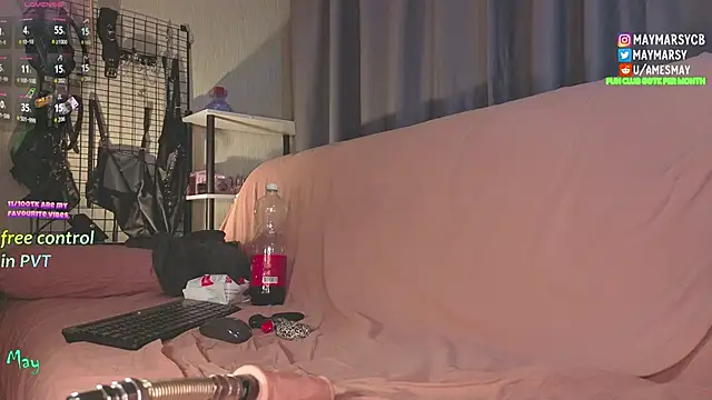 may marsy online show from November 10, 1:48 am