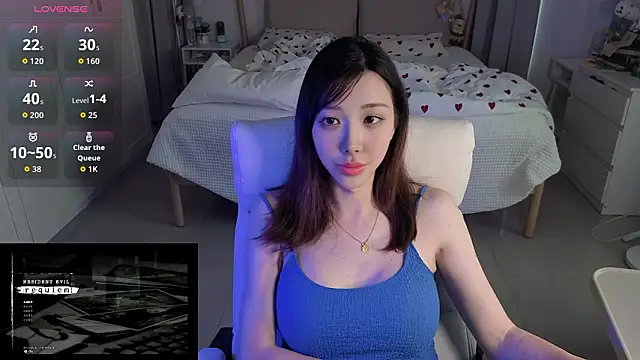 joycemilka online show from March 7, 5:15 am