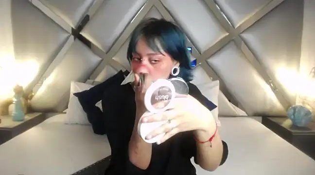 Snapshot of DarkMysterysF chatting on March 1, 6:00 pm DarkMysterysF online show from March 1, 6:00 pm