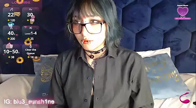 Snapshot of DarkMysterysF chatting on March 20, 9:46 pm DarkMysterysF online show from March 20, 9:46 pm