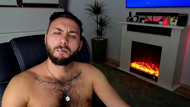 JamieNoxus online show from December 4, 6:34 am