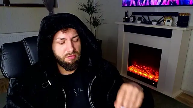 JamieNoxus online show from February 23, 6:44 am