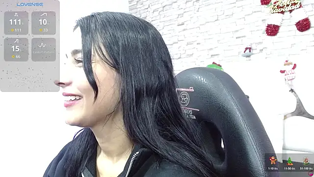 Gaby tay1 online show from December 16, 7:30 pm