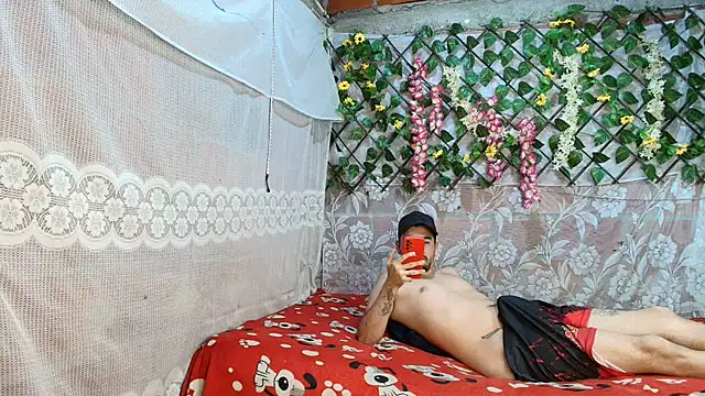 leandro49112 online show from June 26, 2:27 am