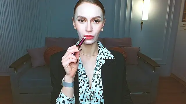 Lady Sunshine  online show from March 6, 7:25 am