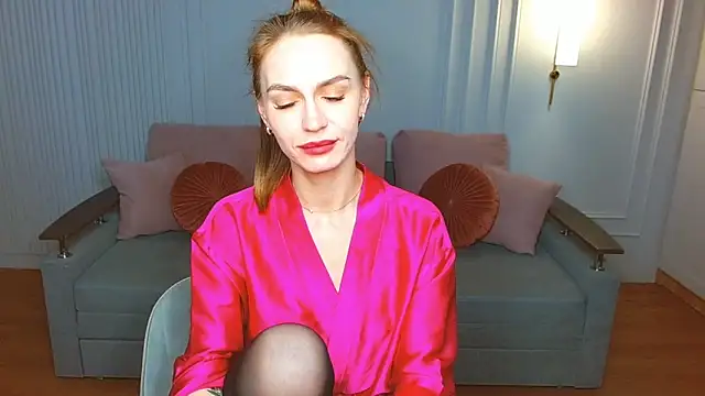 Lady Sunshine  online show from March 13, 1:40 pm