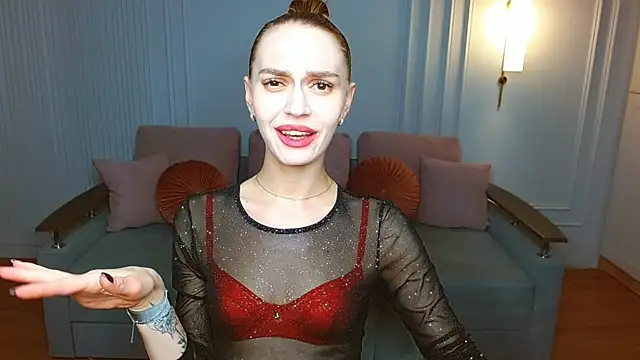 Lady Sunshine  online show from March 14, 1:24 pm