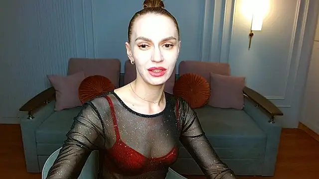 Lady Sunshine  online show from March 14, 4:30 pm