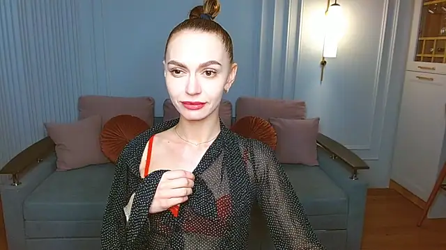 Lady Sunshine  online show from March 21, 10:39 am